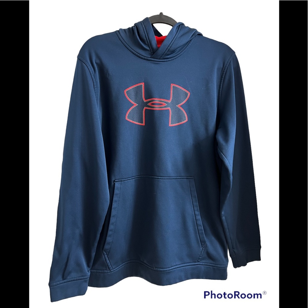 Mens Under Armour Hoodie